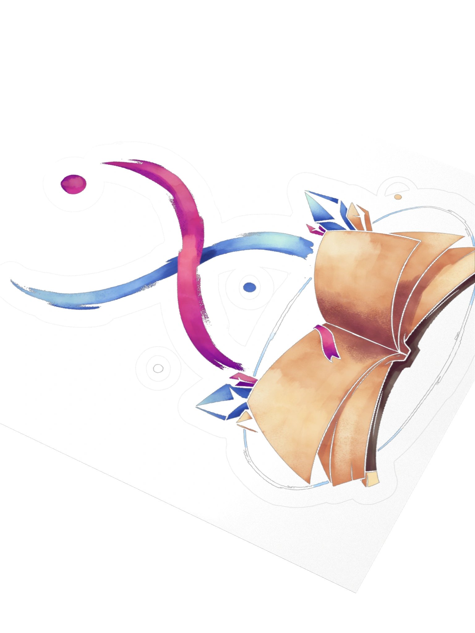 Kastran Sticker product image (9)