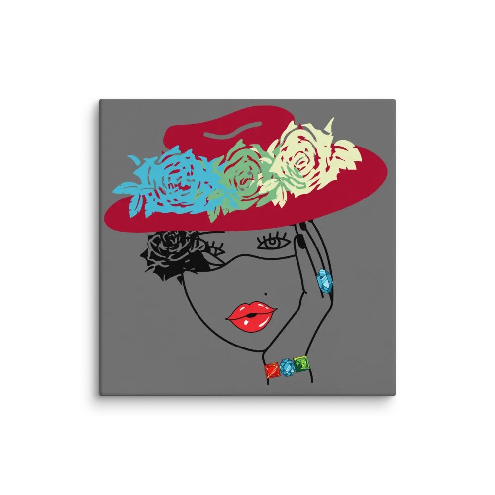 Floral Beauty Canvas Collection product image (1)