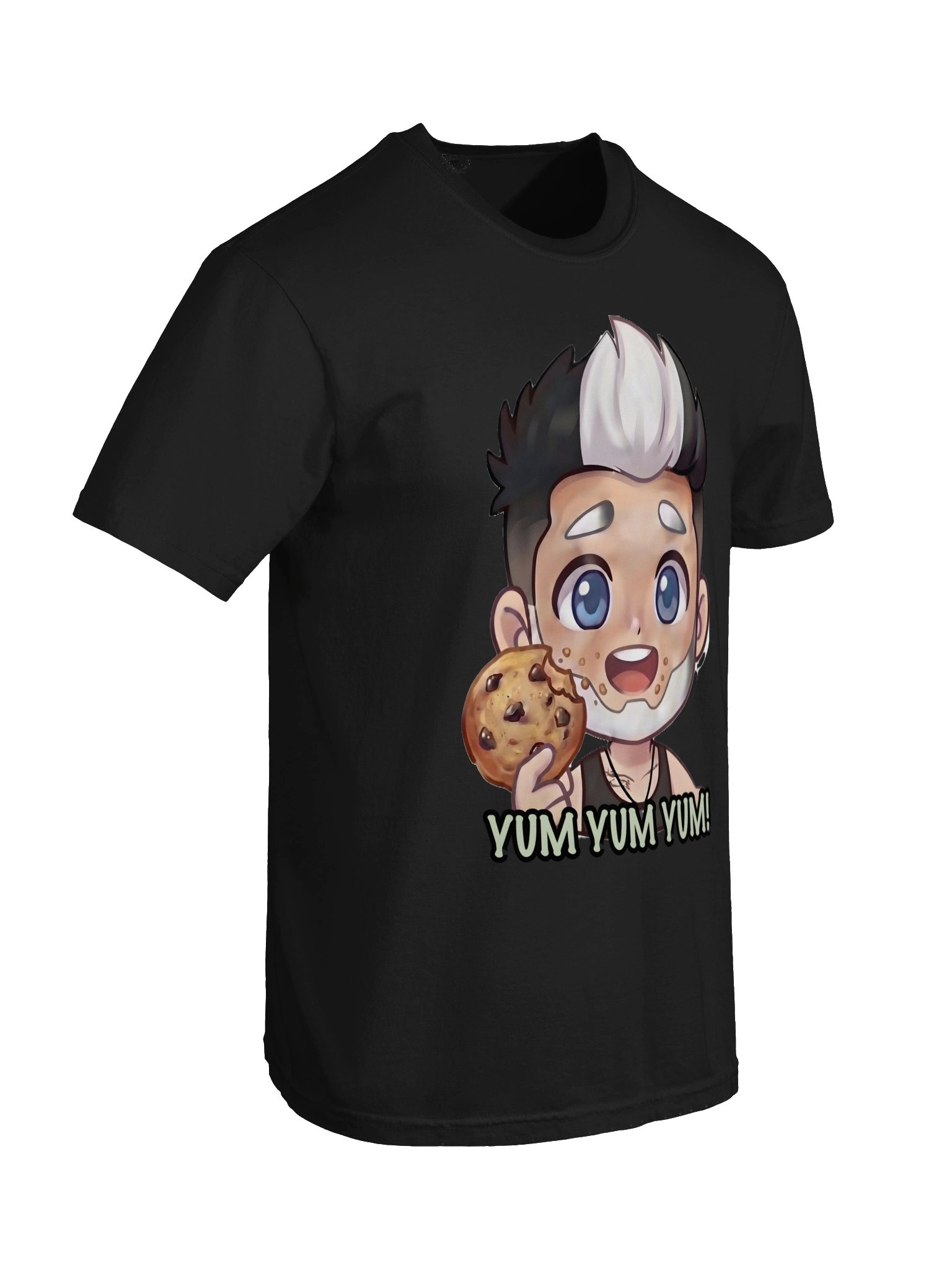 Faizy Eating A Cookie Tshirt product image (6)