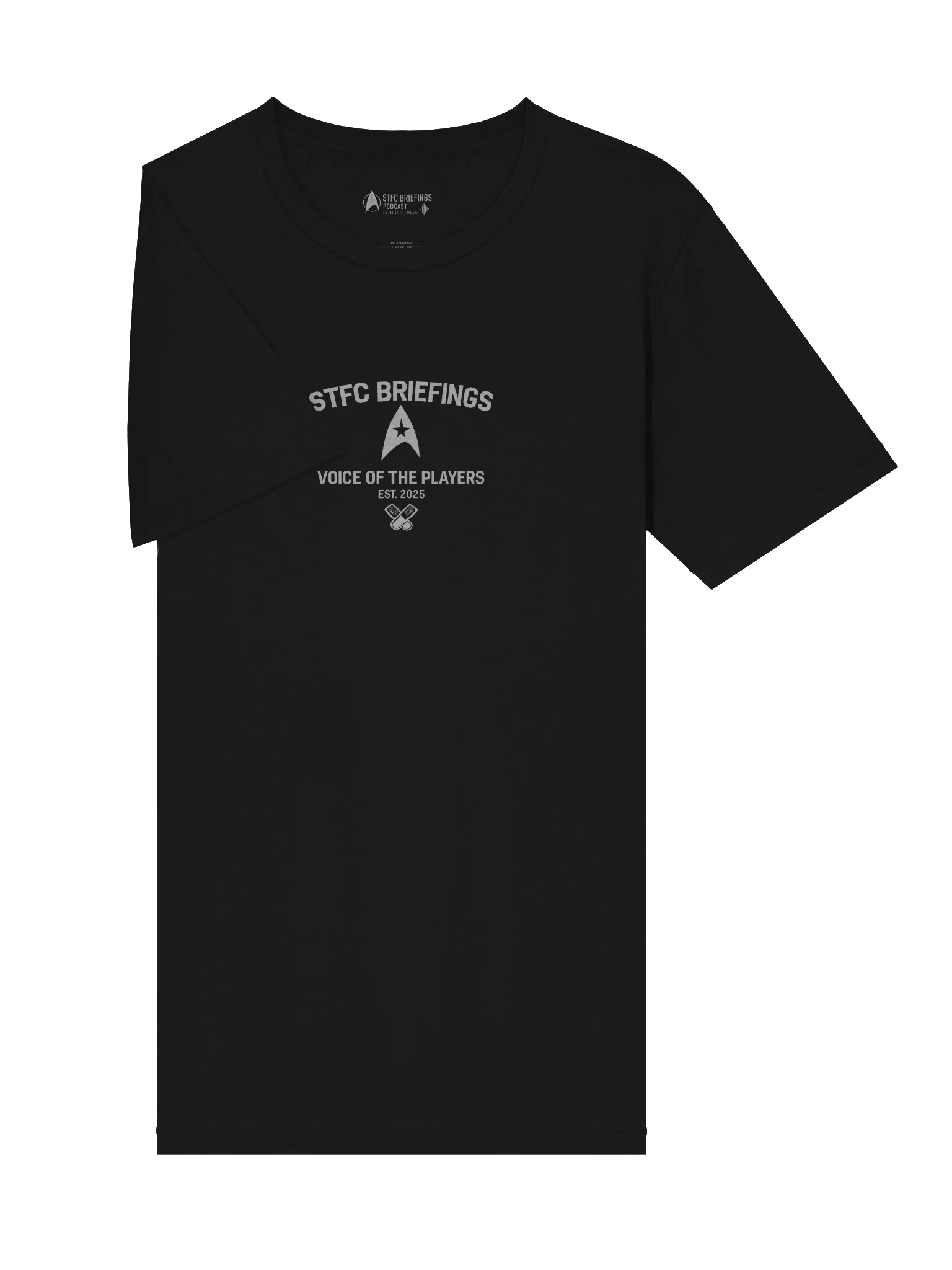 STFC Briefings EST T-shirt product image (18)