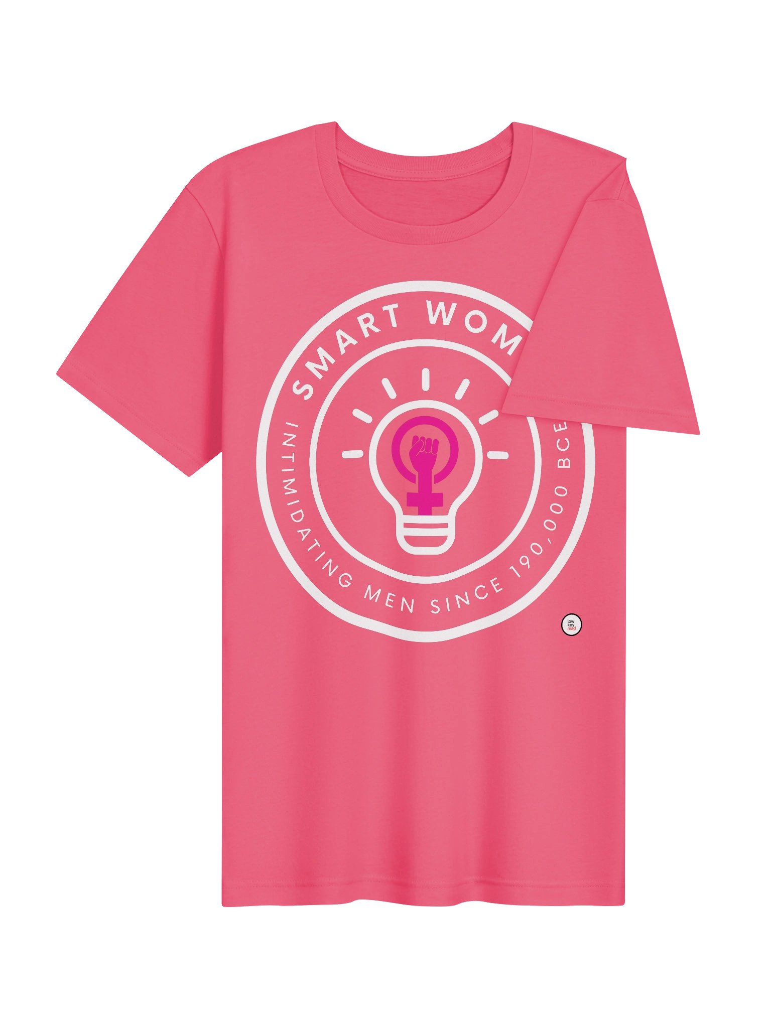 Smart Women Since LKM Tee product image (4)