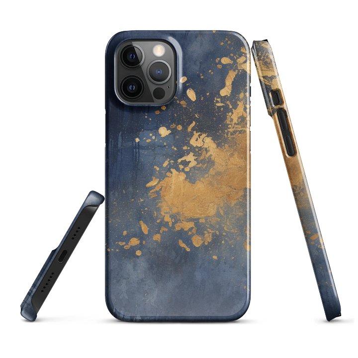 Sapphire Drift iPhone® Snap Case product image (7)