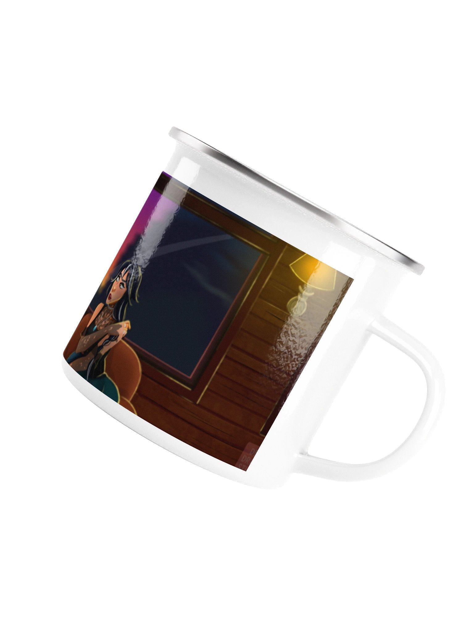 Train Ride Camp Mug product image (5)