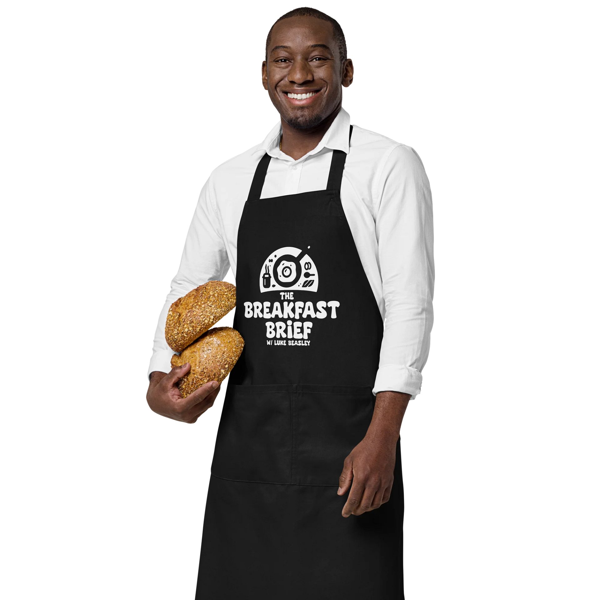 The Breakfast Brief Apron product image (3)