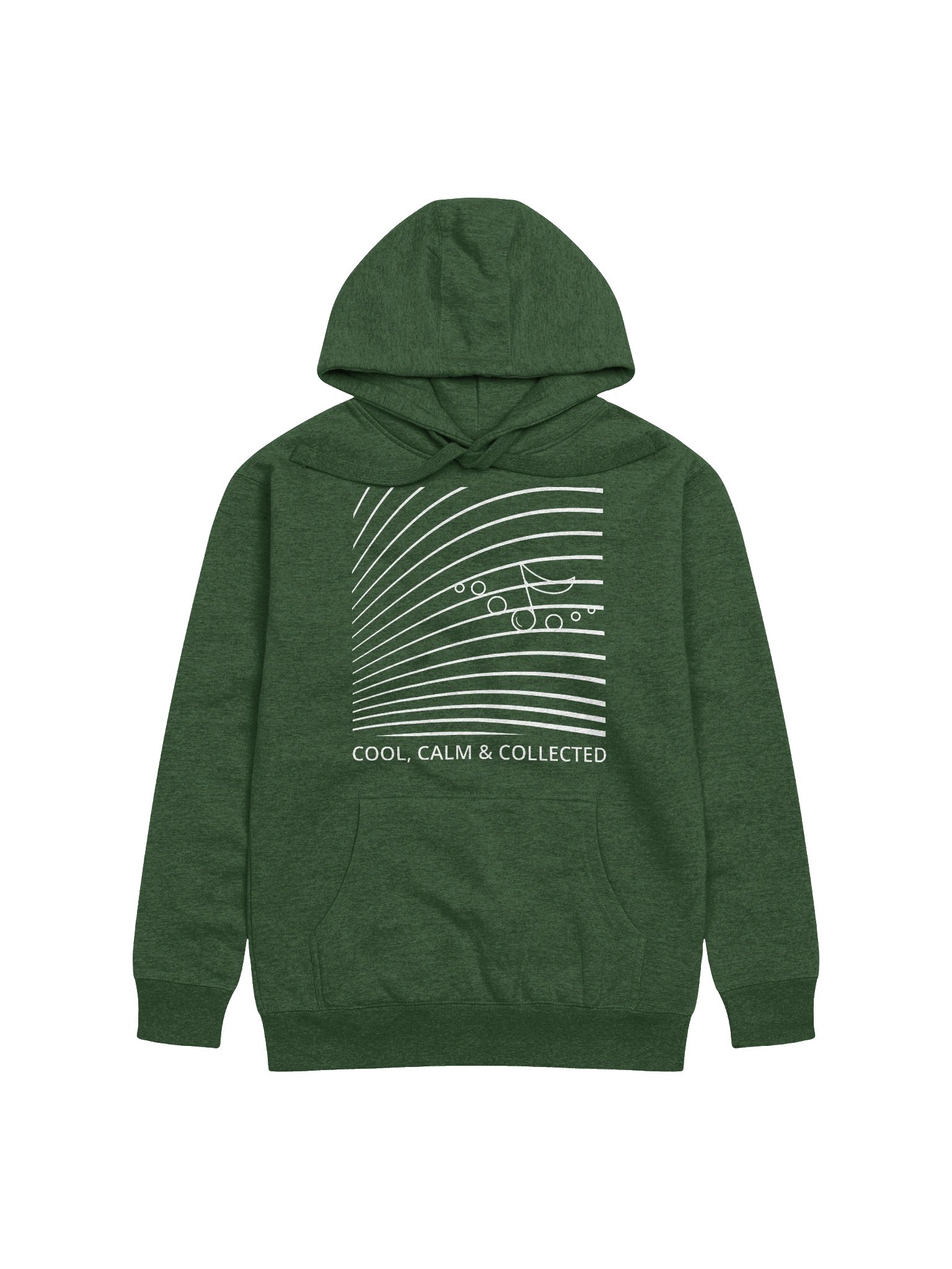 COOL, CALM & COLLECTED product image (1)