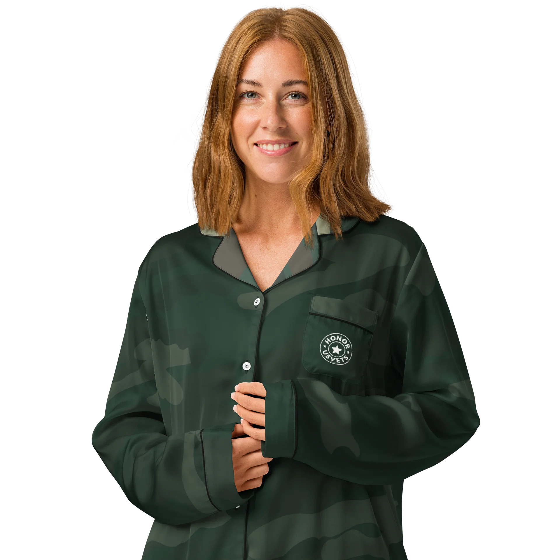 HONORUSVETS - PAJAMA TOP product image (3)