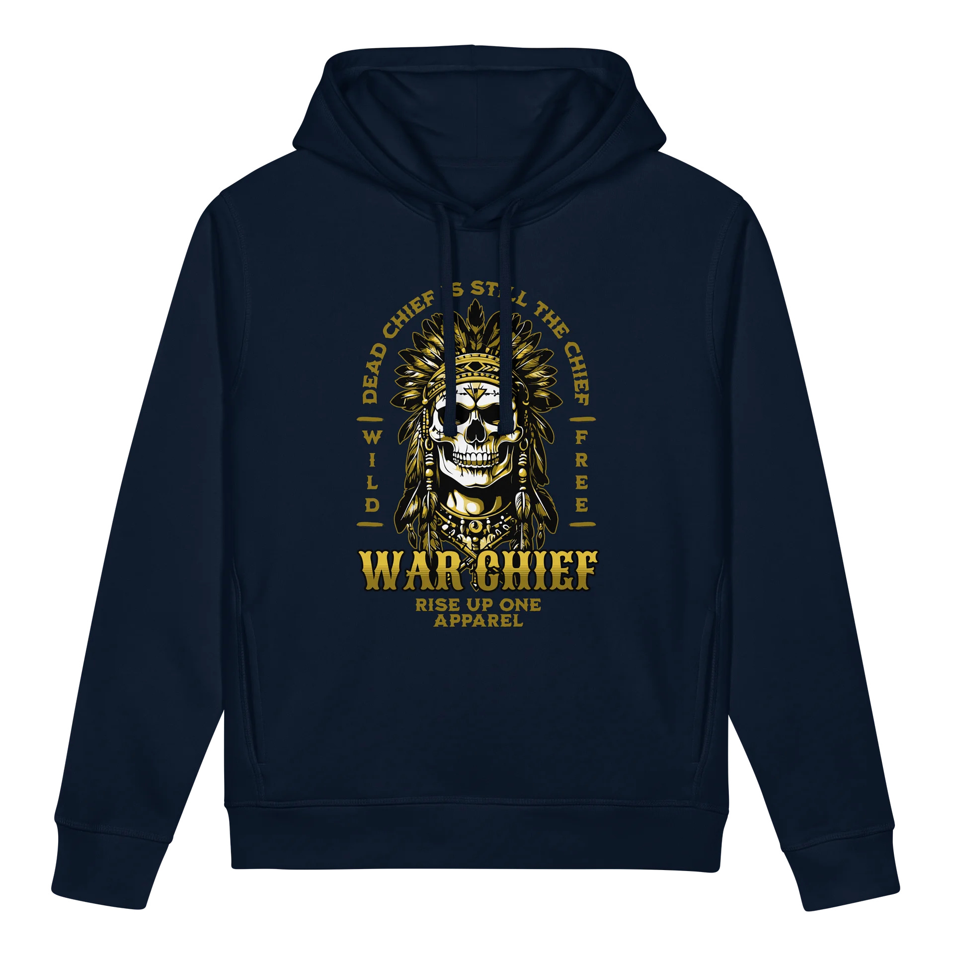 War Chief - Gold Edition Hoodie product image (1)