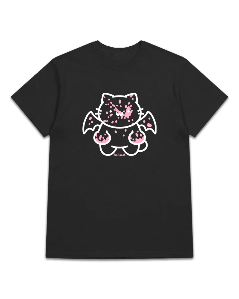 /|\ ^._.^ /|\ bōkōbat tee product image (1)
