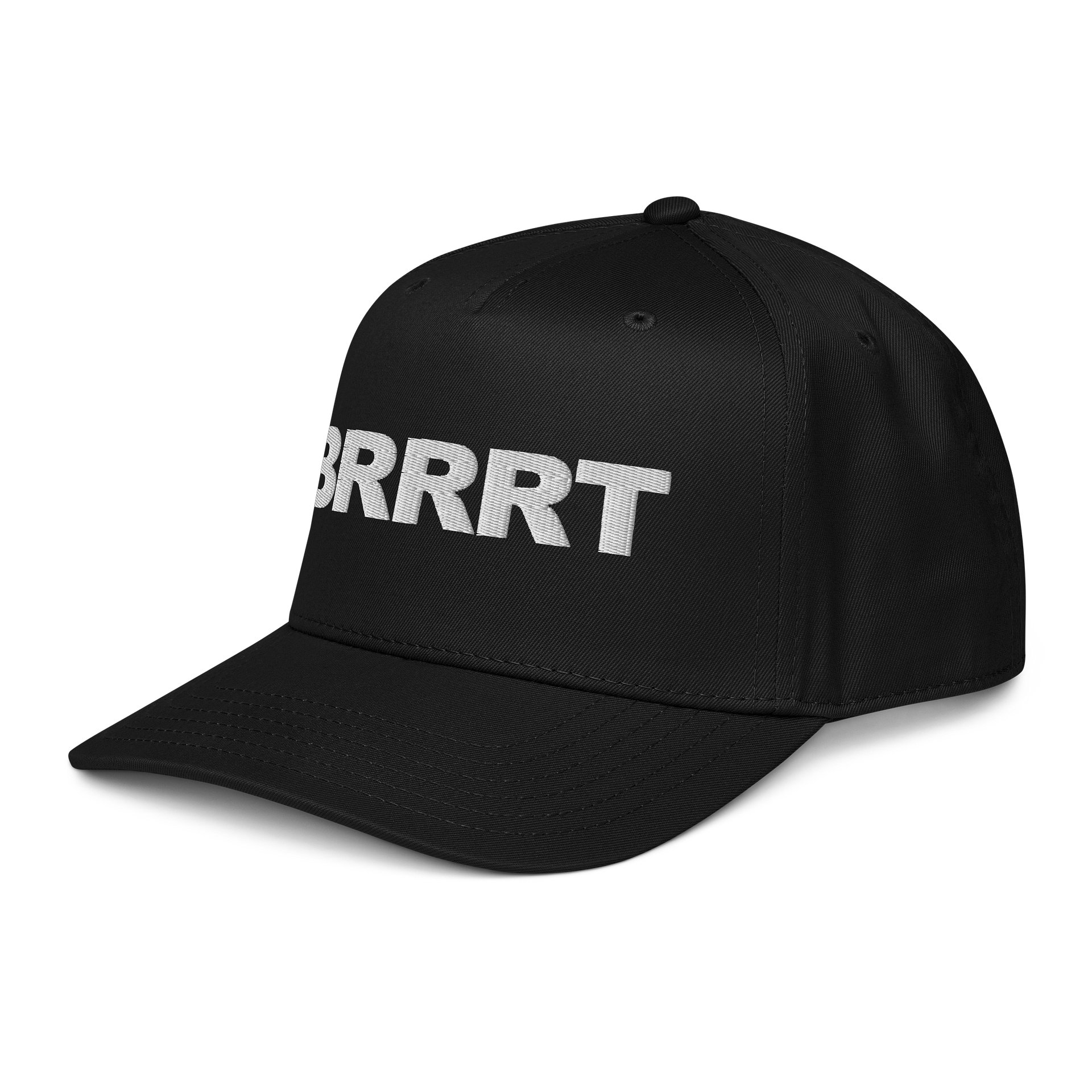 BRRRT (embroidery) product image (3)