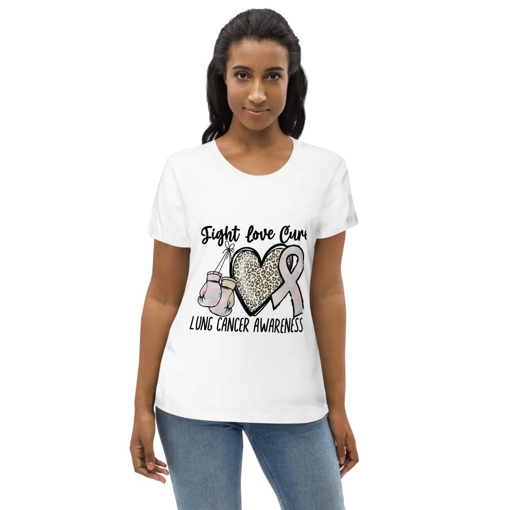 Lung Cancer Awareness Tee product image (6)