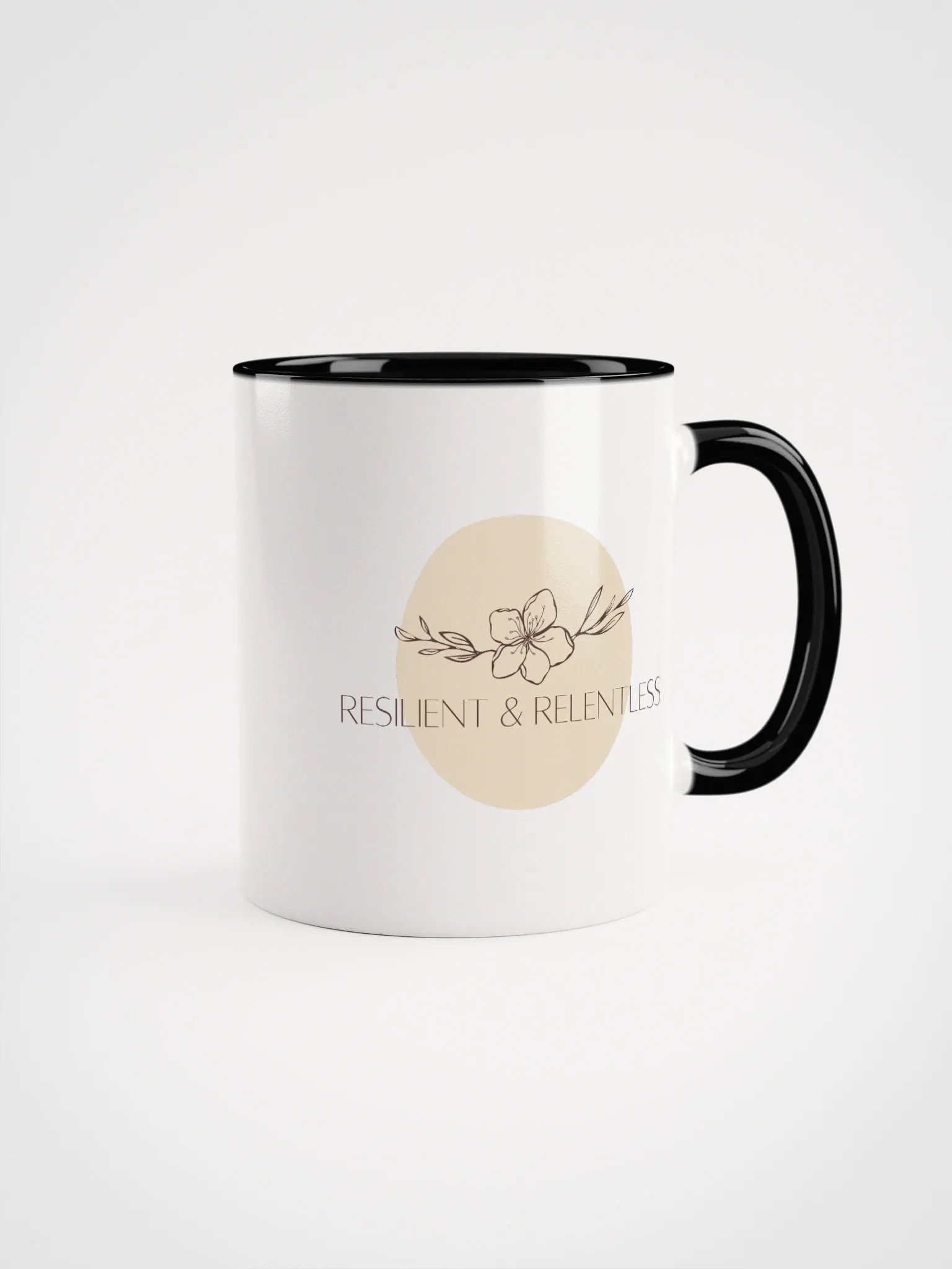 Ceramic Mug with Color Inside CMFB0129 product image (1)