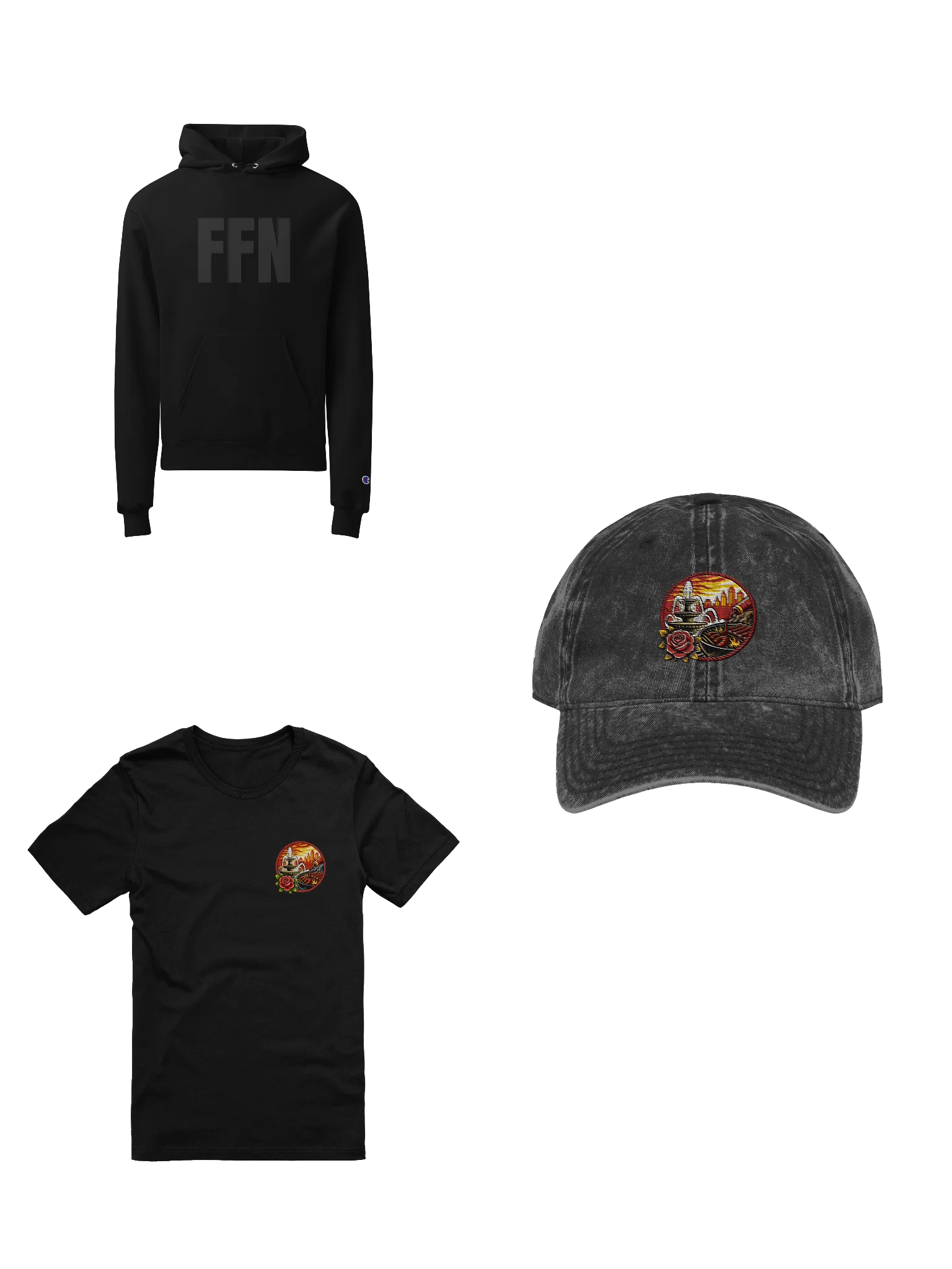 KC - Ultimate FFN Bundle product image (1)