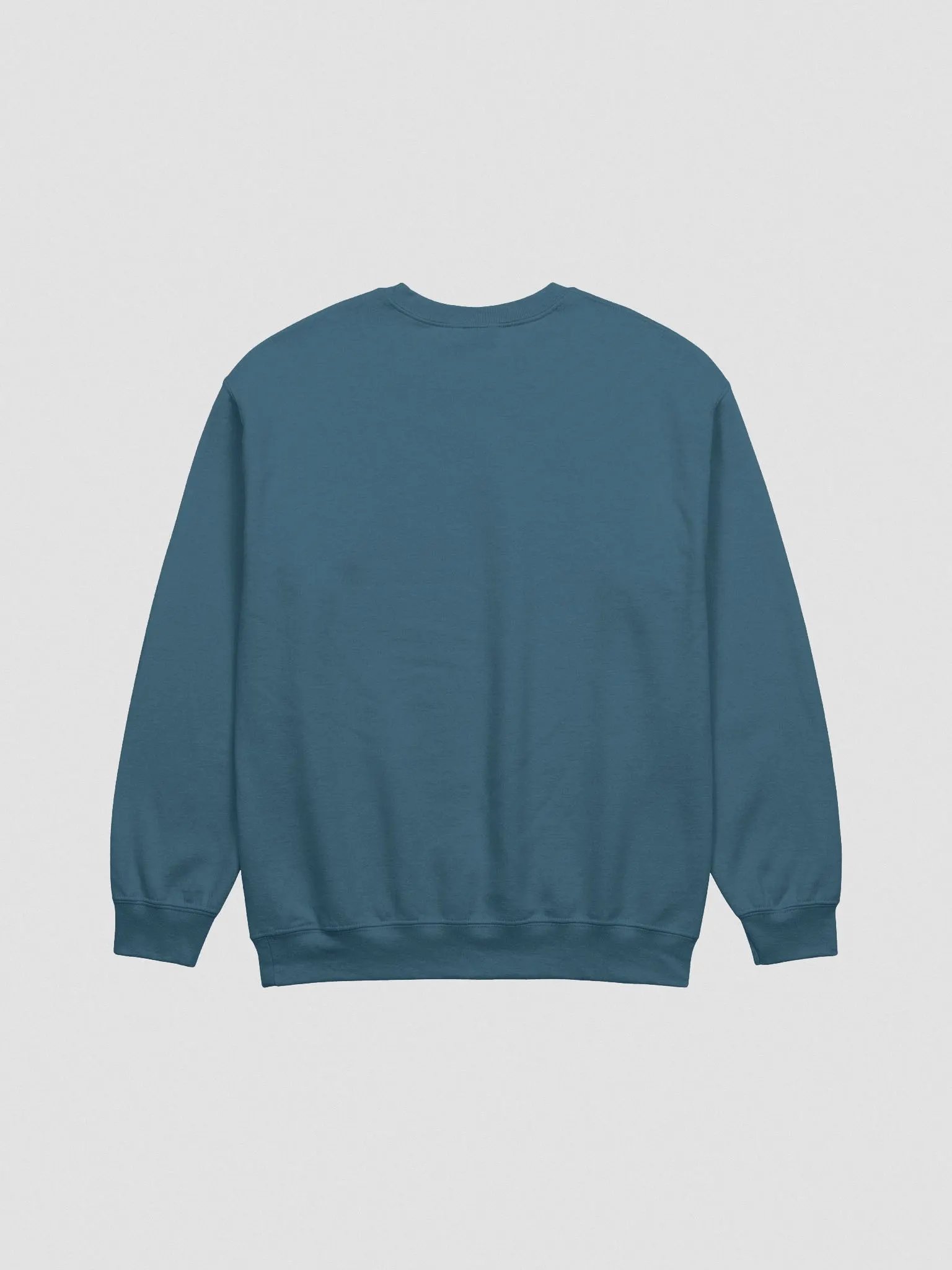 All Is Husky-Dory Sweatshirt (Embroidered) of a Siberian Husky(Red) product image (6)