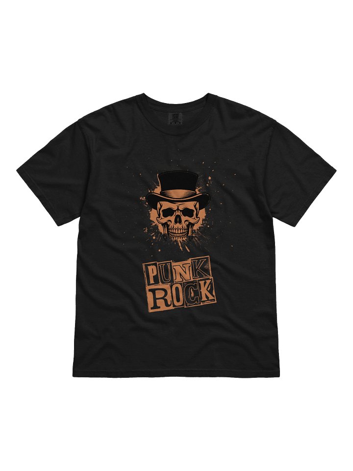 Punk Rock Tshirt product image (1)