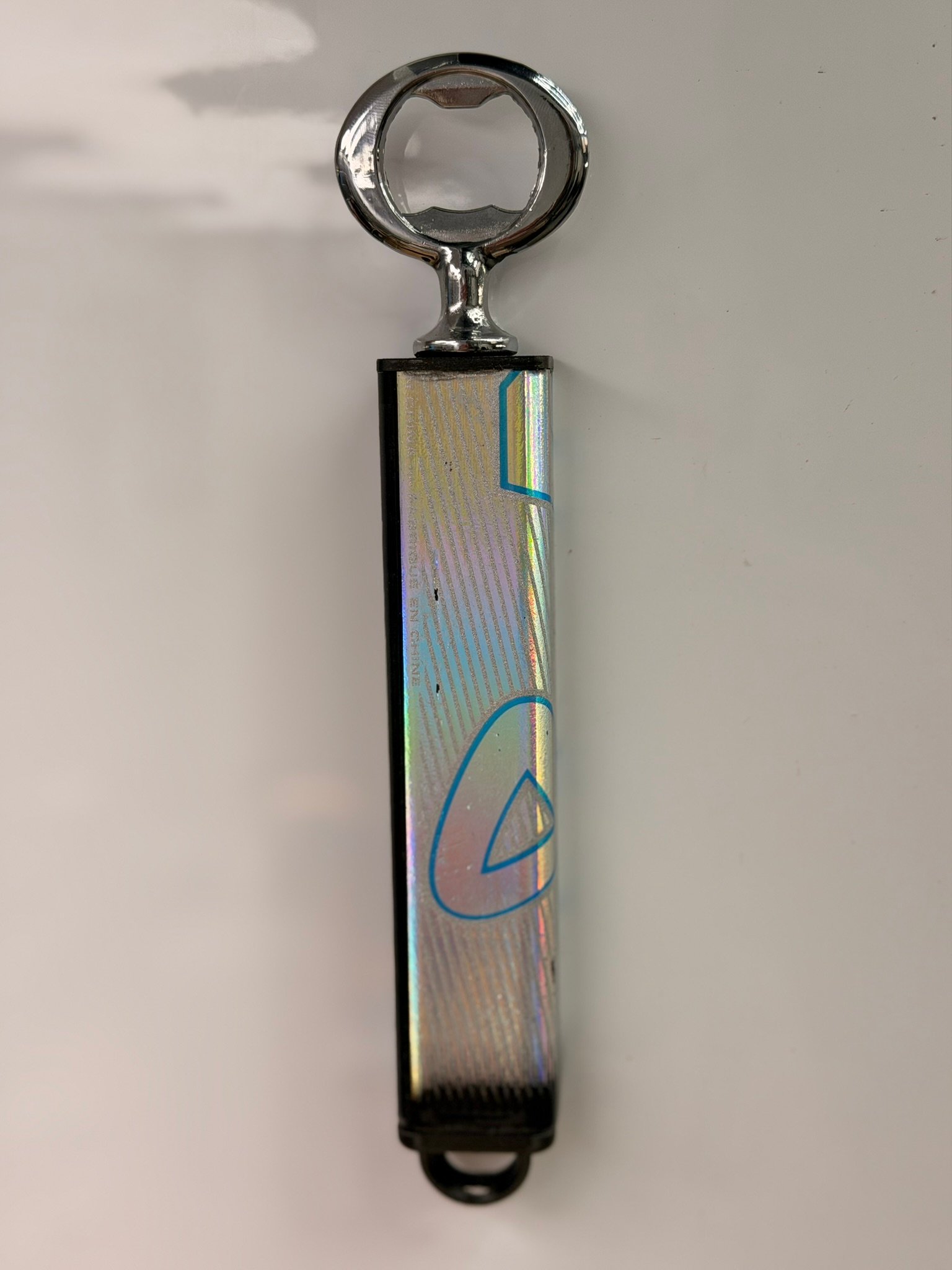 Enforcer Hockey Stick Bottle Opener - The Stronghold (Broken-In) product image (4)
