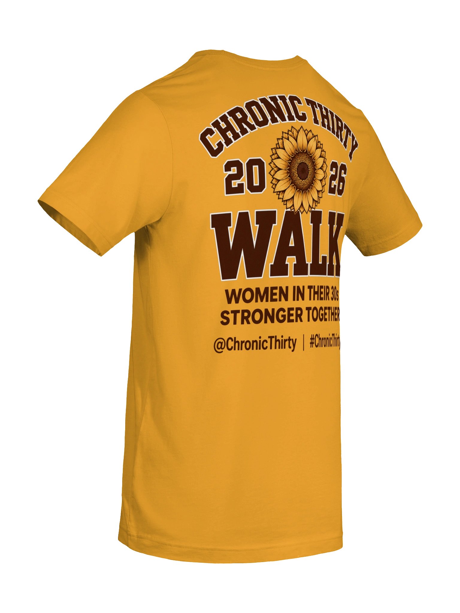Stronger Together Collegiate Tee product image (8)