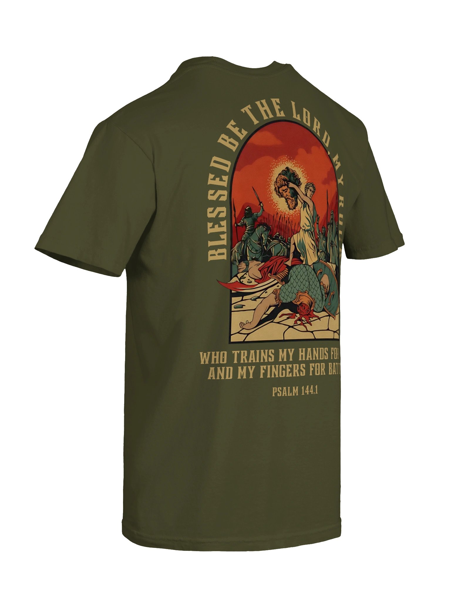 King David - Heavy Tee product image (12)