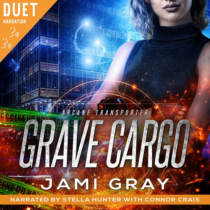 Grave Cargo Audio product image (1)