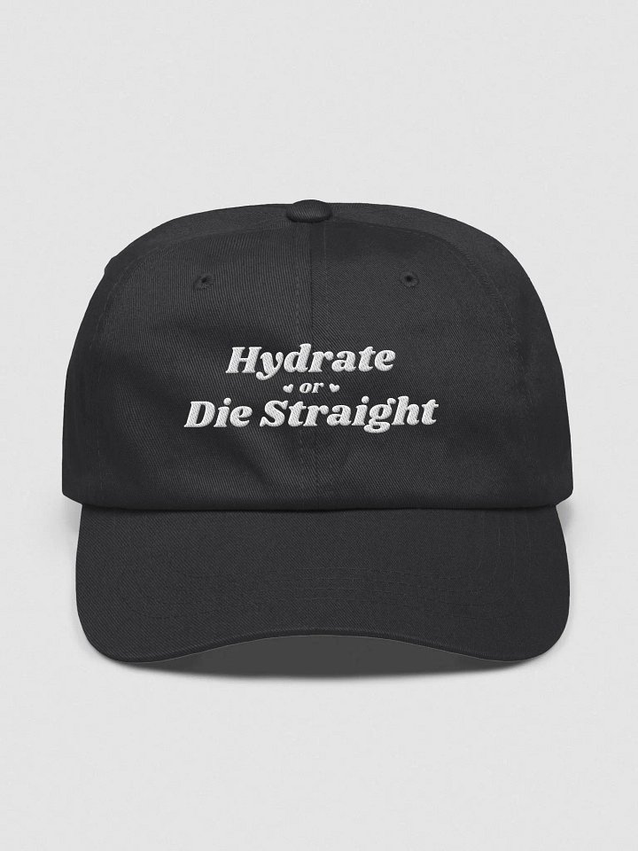 Hydrate Dad Cap product image (1)