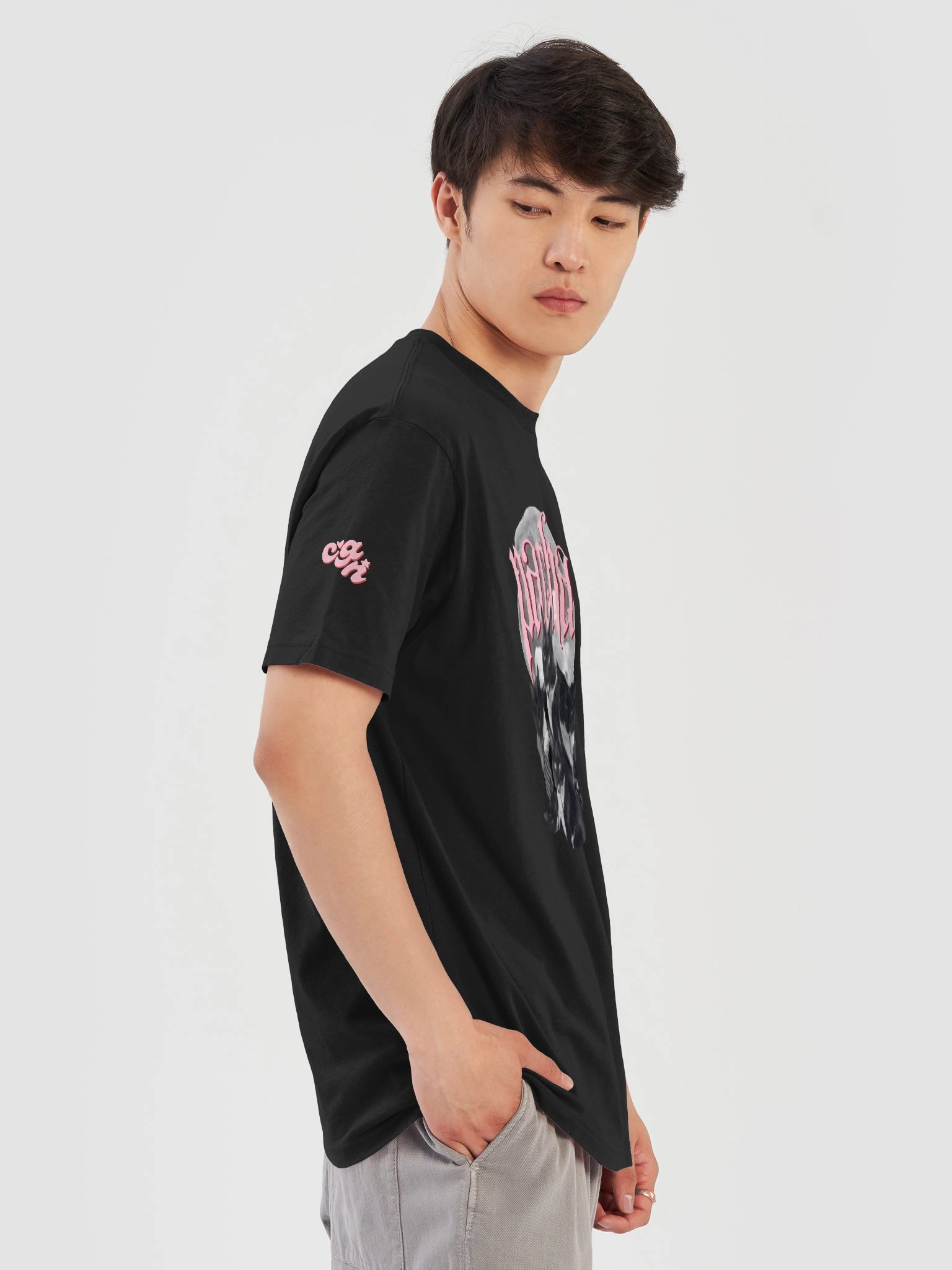 Feeding America Fundraiser Pacha Fan Tee product image (6)