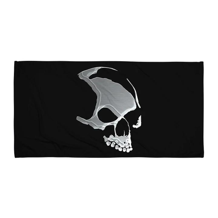 Armada Skull Beach Towel product image (1)