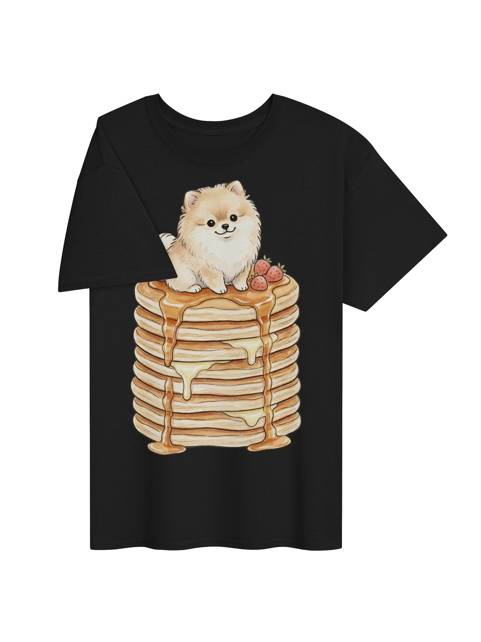 Pancake Stack Pom Tee product image (5)