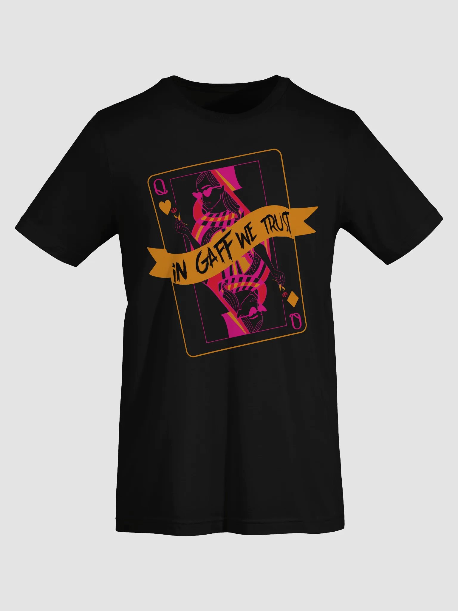 In Gaff We Trust T-shirt product image (9)