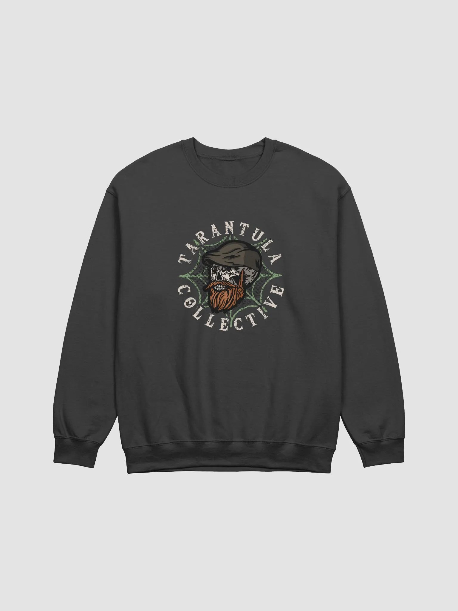 Tarantula Collective Skull Logo Sweatshirt product image (1)