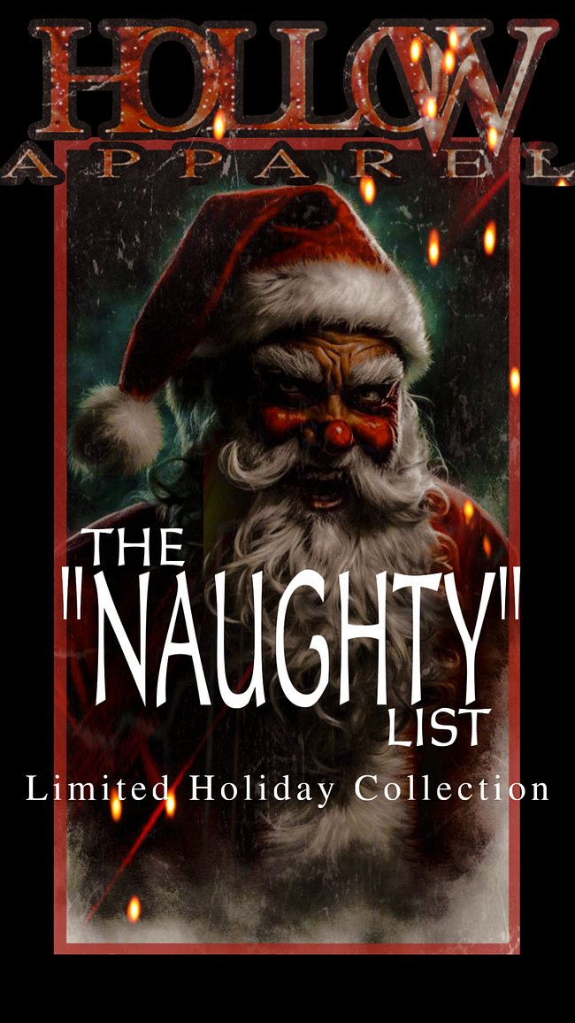 The Naughty List 