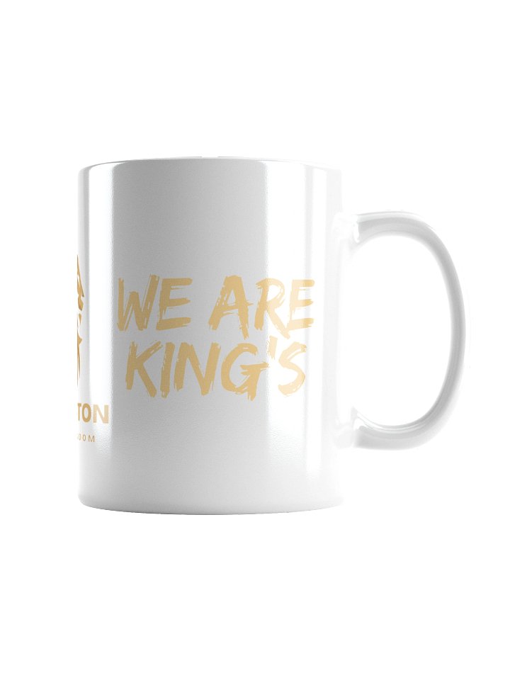white Coffee Mug product image (1)
