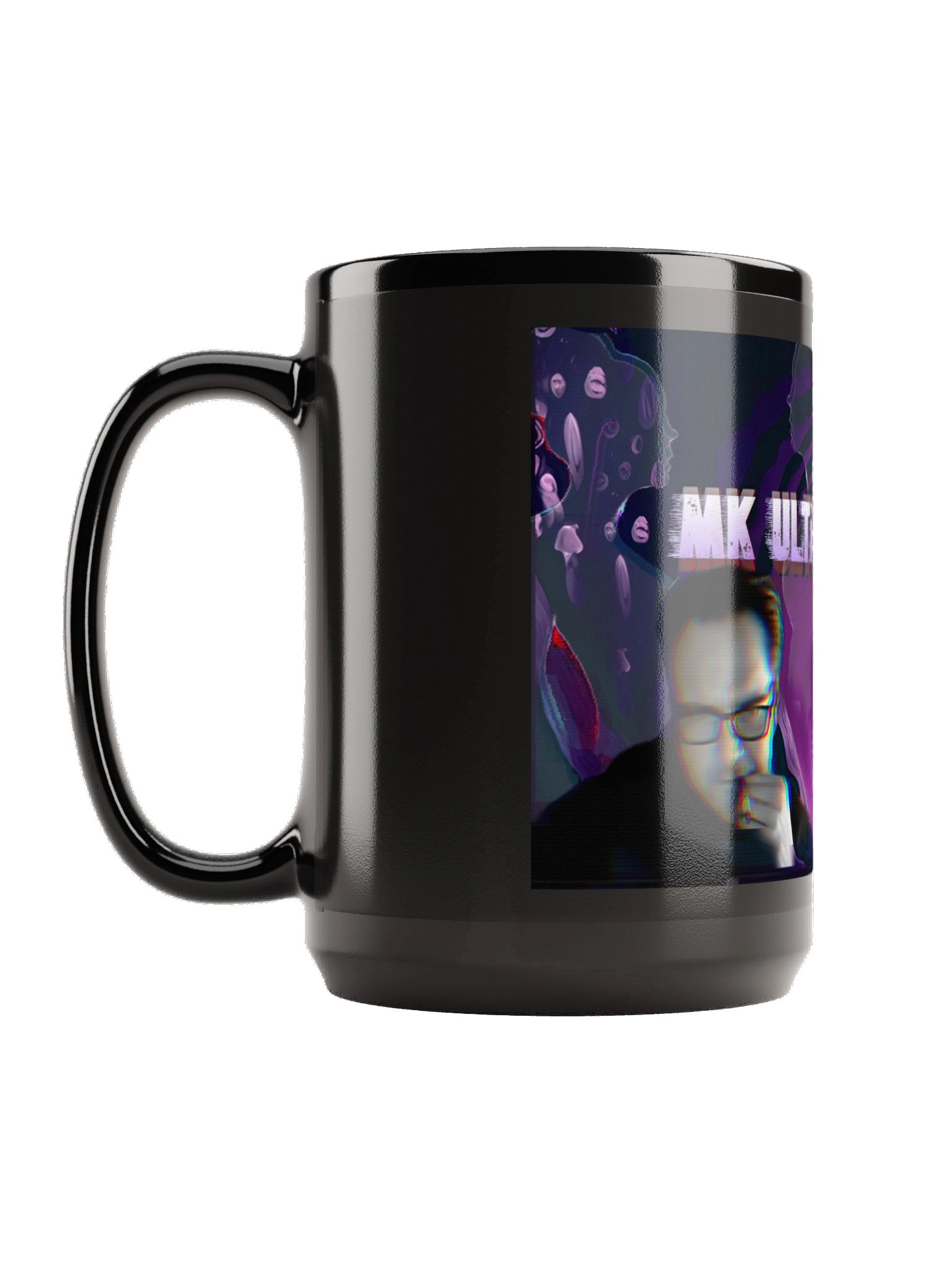 MK ULTRA REVISITED Neon Mug product image (2)