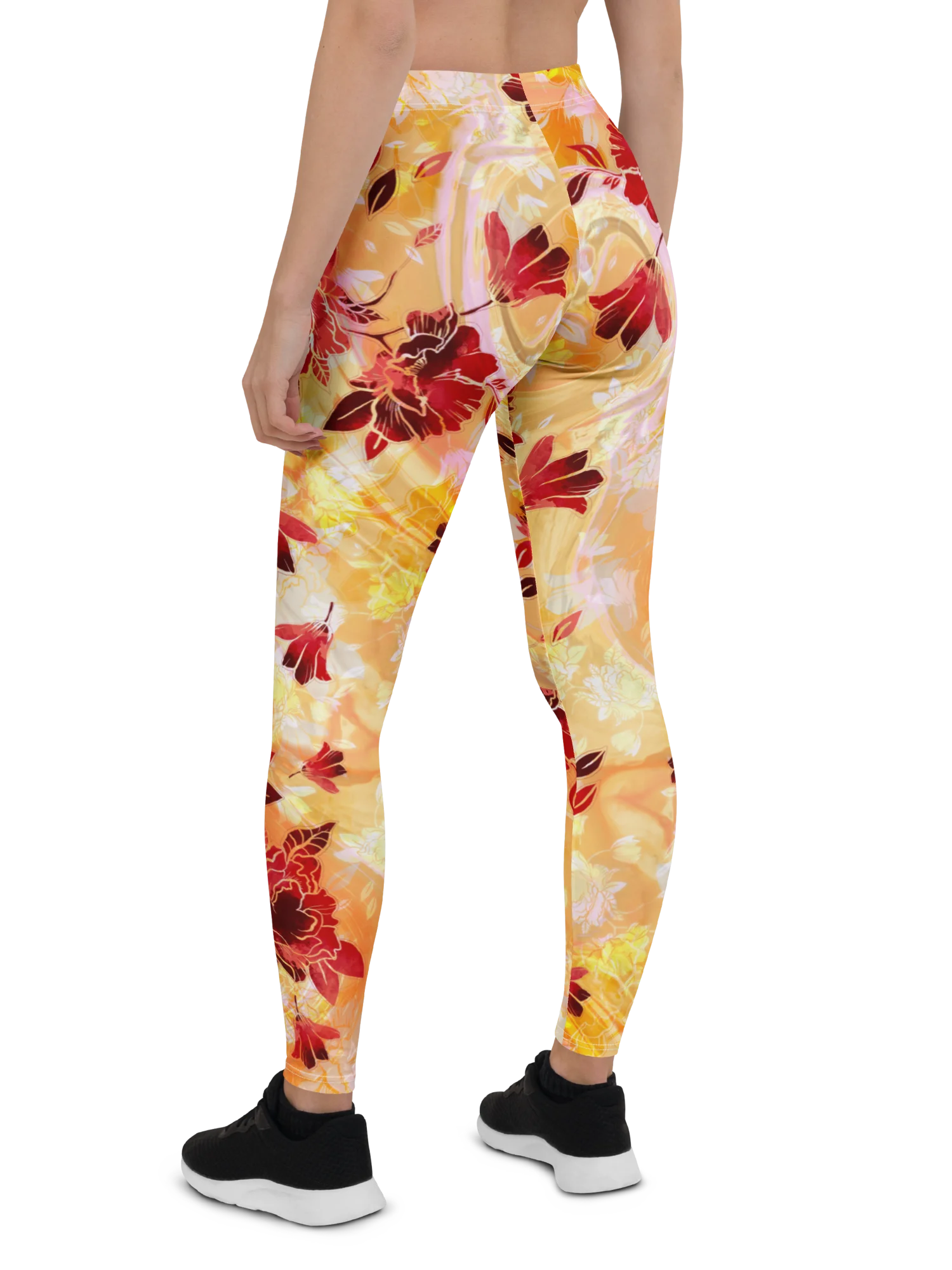 Sunset garden-Leggings product image (8)