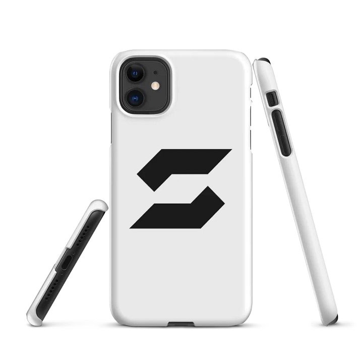 Coque Iphone SRK Blanc product image (1)