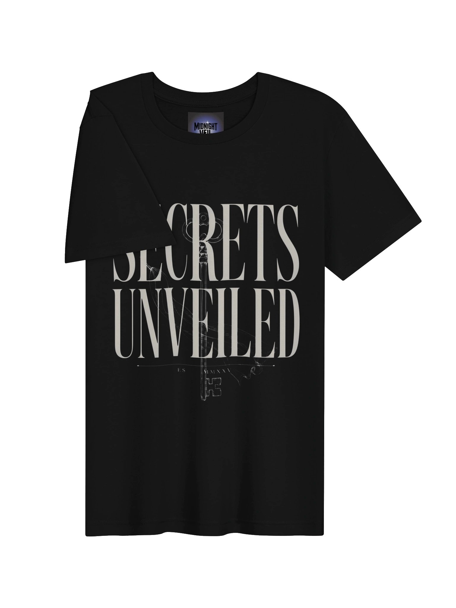 Midnight Veil Secrets Unveiled T-Shirt product image (32)