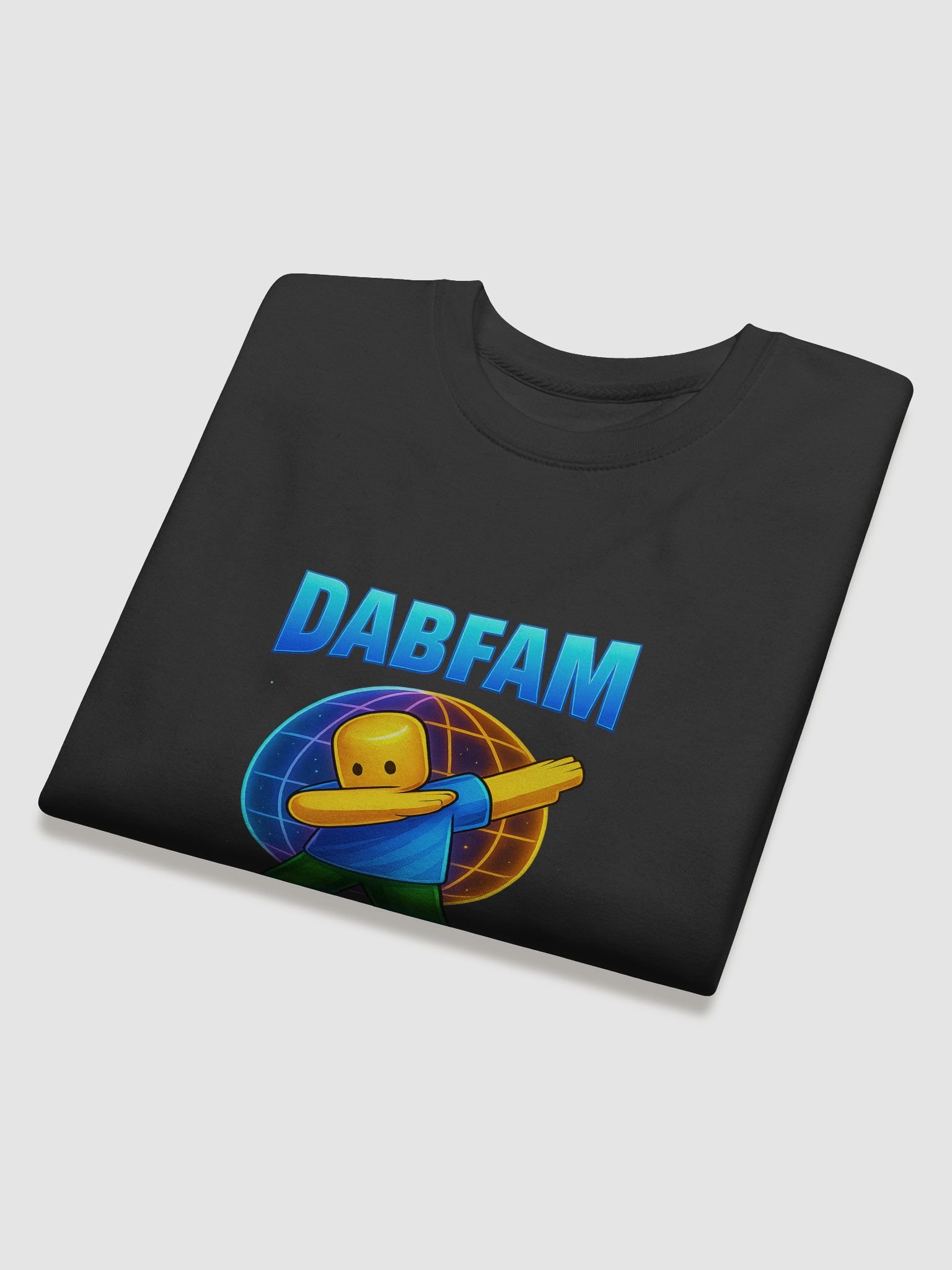 DabFam Legacy Adult Sweat Shrit-– Elite Drop Edition product image (4)