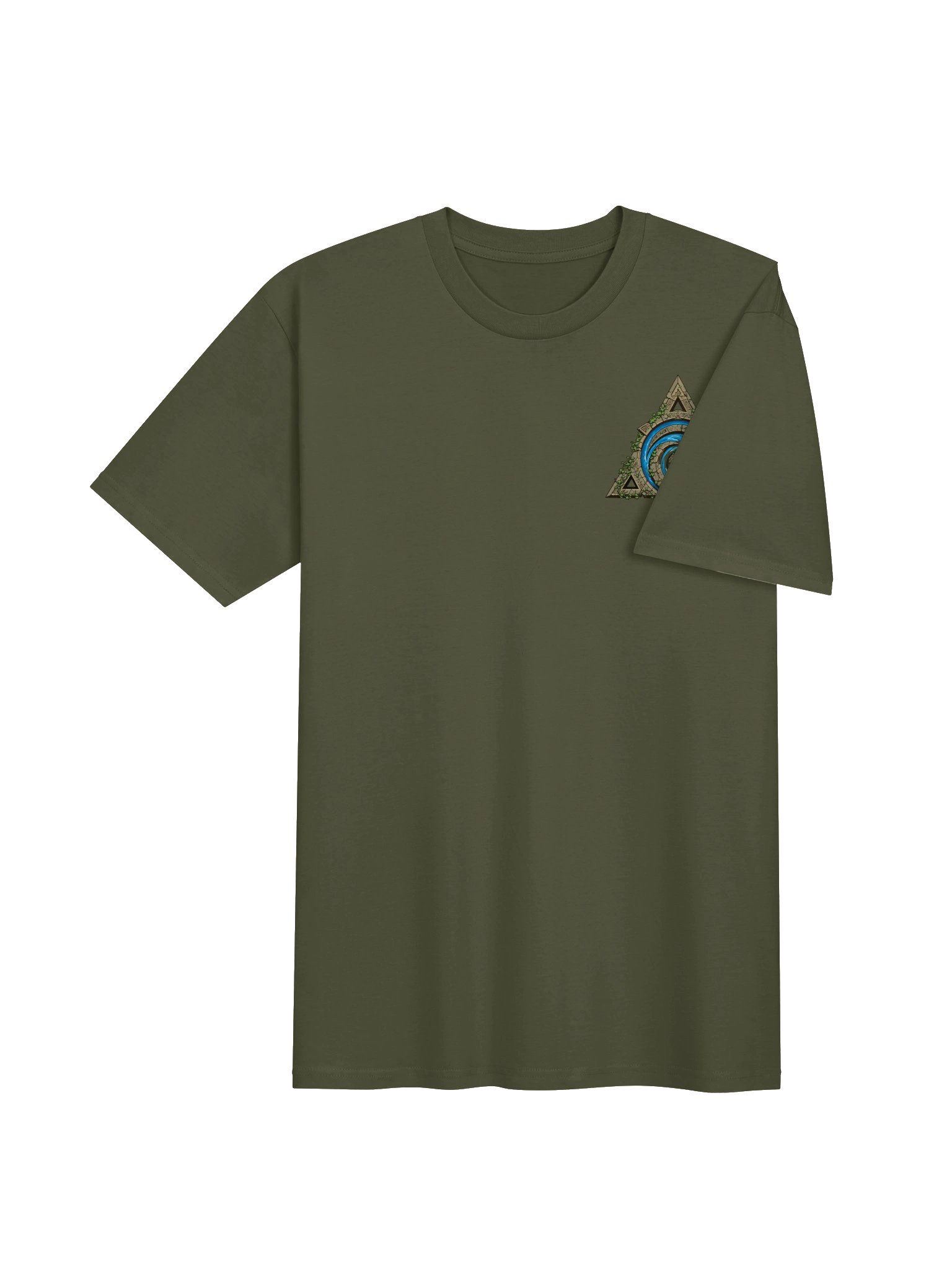 Mystic Spiral Emblem Tee product image (41)