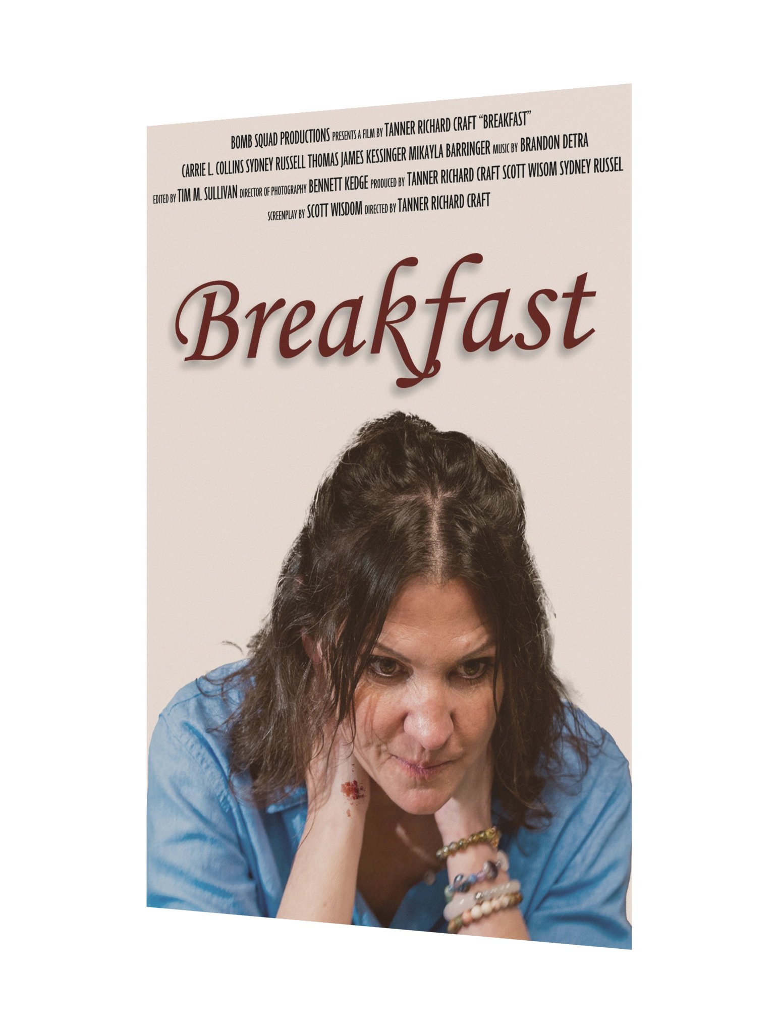 Breakfast Poster product image (3)
