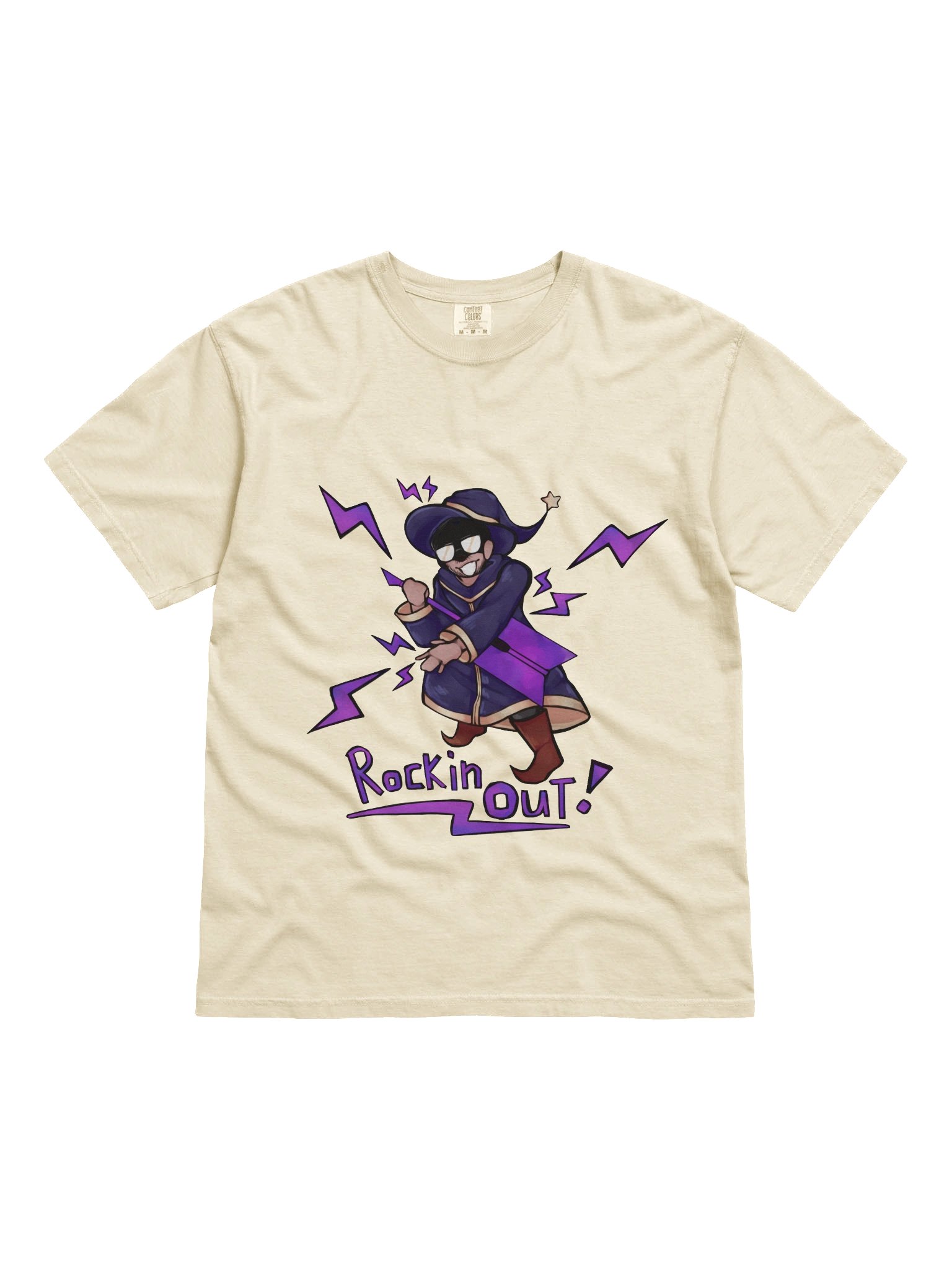 Rockin Tee product image (1)