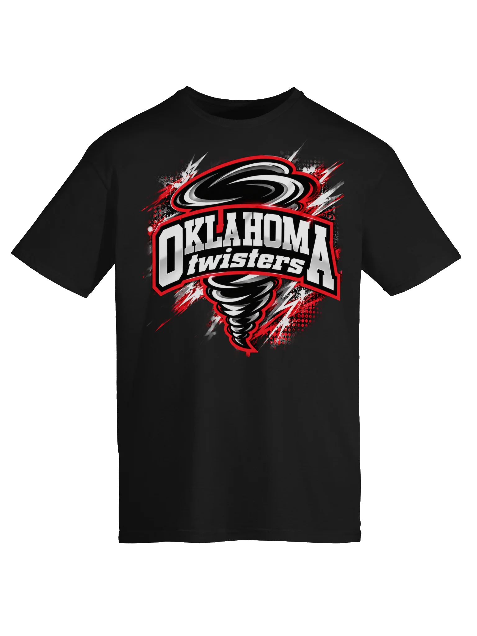Oklahoma Twisters | Storm Nation Tee product image (9)