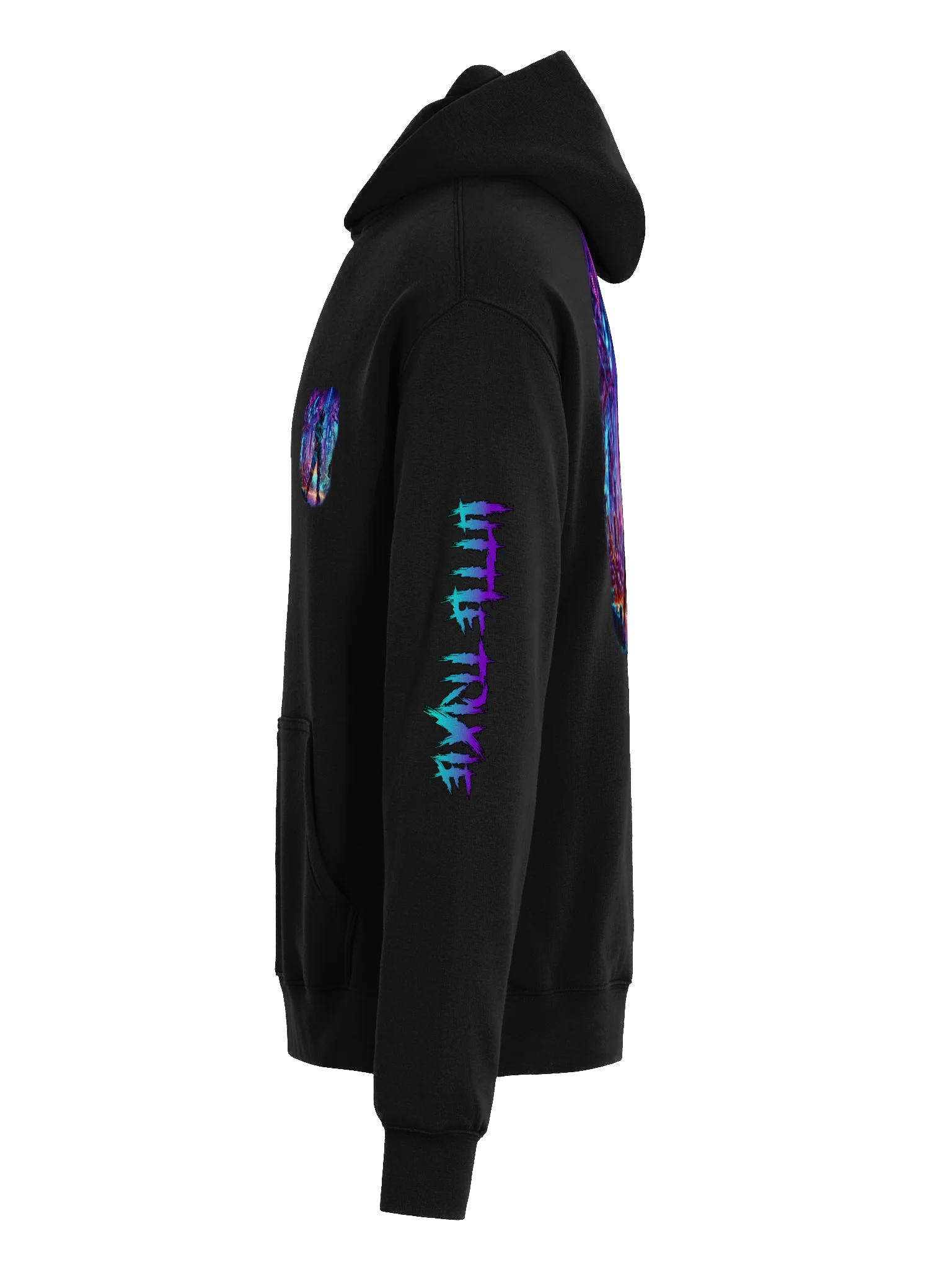 Cyber Dream Oversized Hoodie product image (3)
