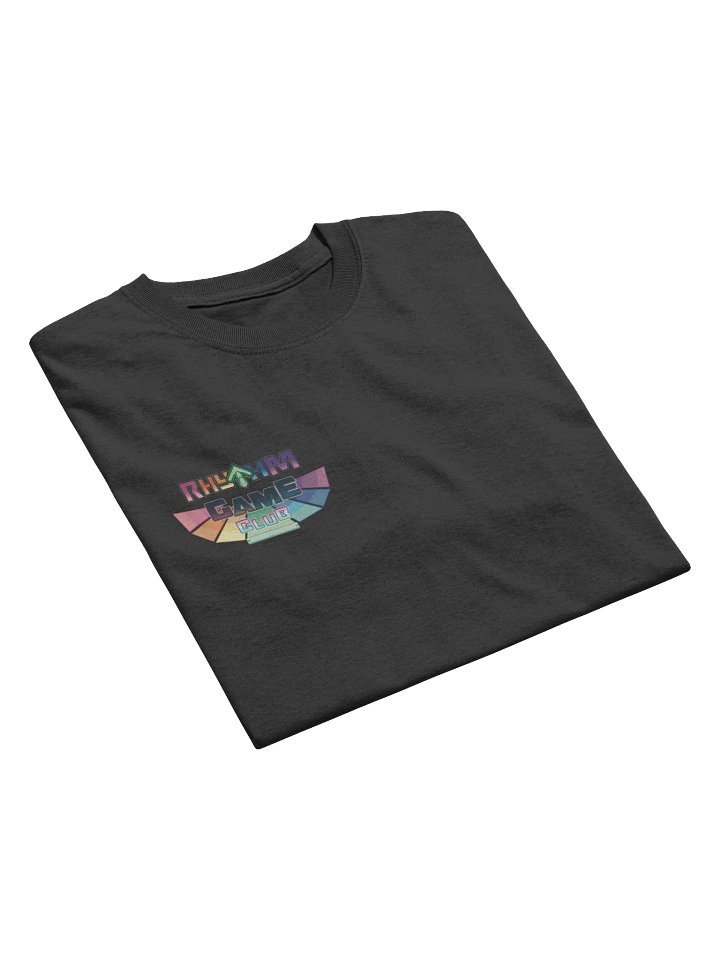 Rhythm Game Club Tee product image (1)