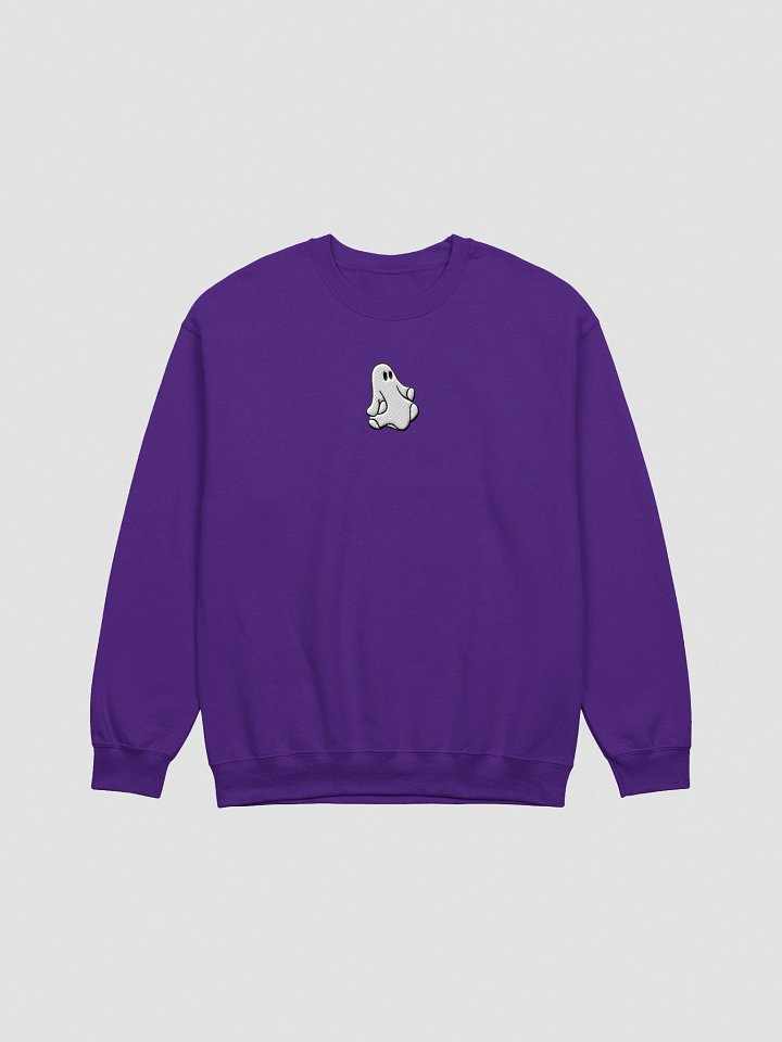 Embroidered PurpGhost Logo product image (1)