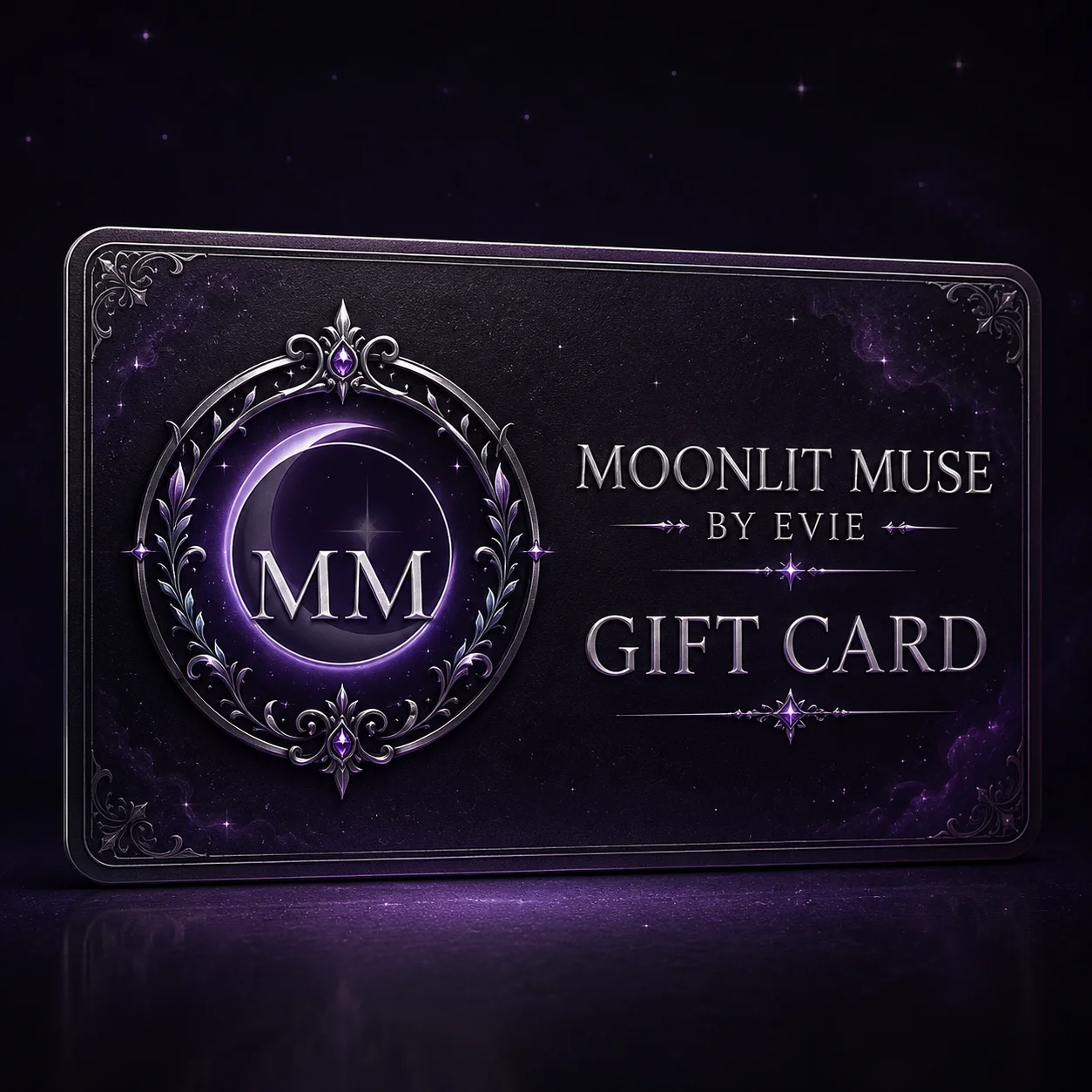 Moonlit Muse Gift Card product image (1)