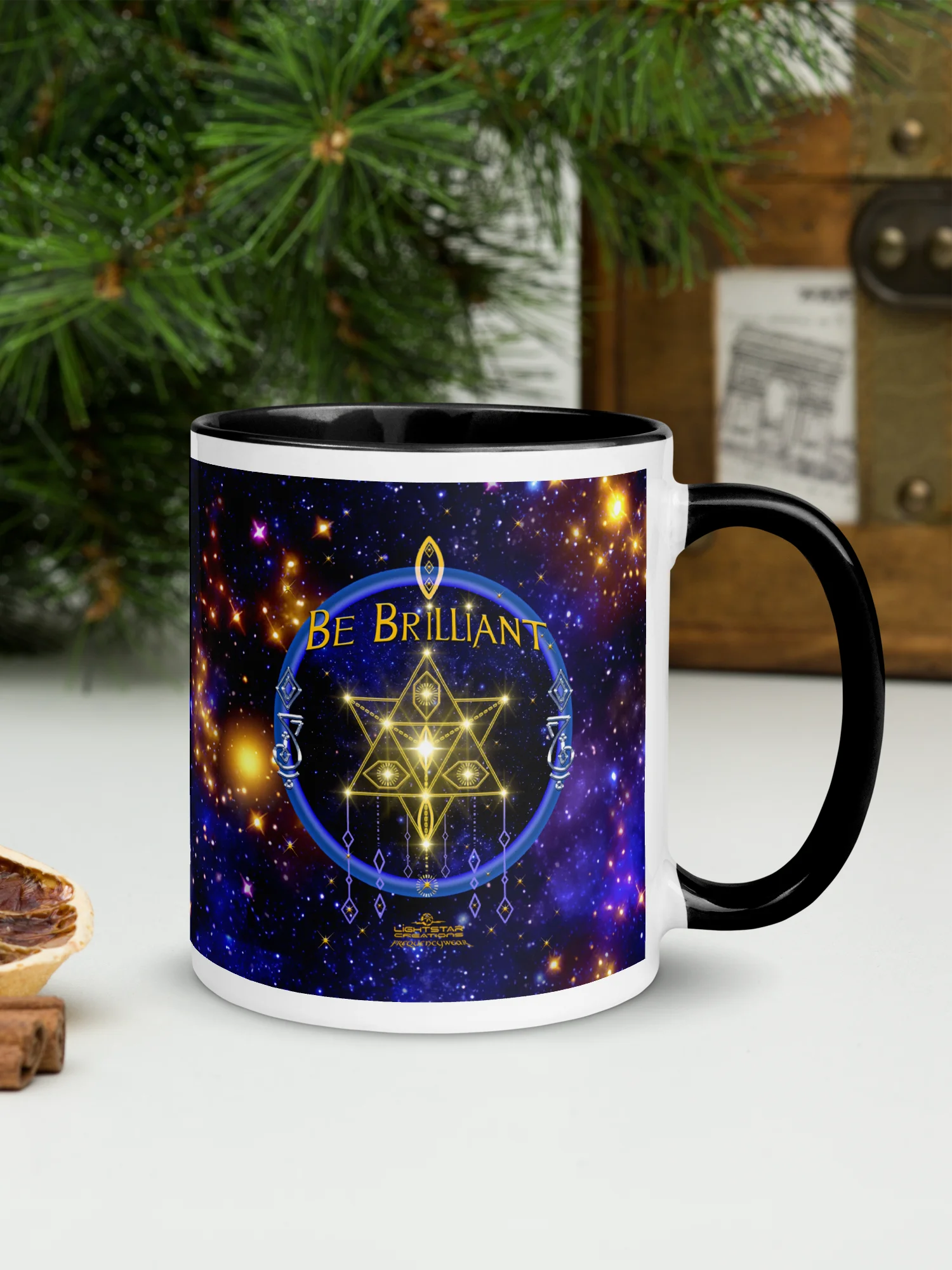 Starseeds Shine Your Light Color Mug product image (4)