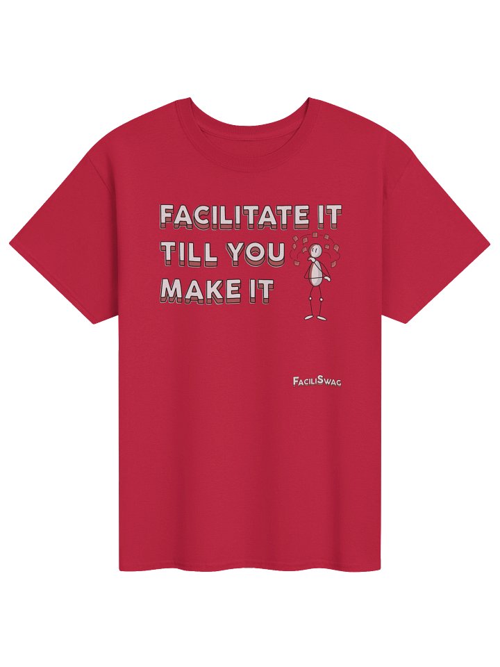 FaciliSwag T-Shirt #02 product image (101)