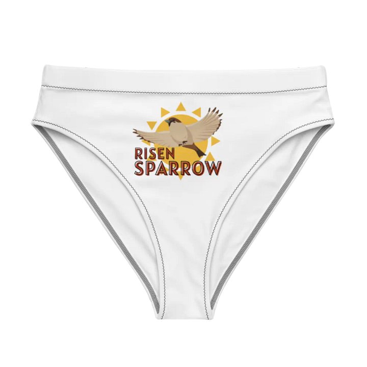 Risen Sparrow Logo Bikini Bottom product image (1)