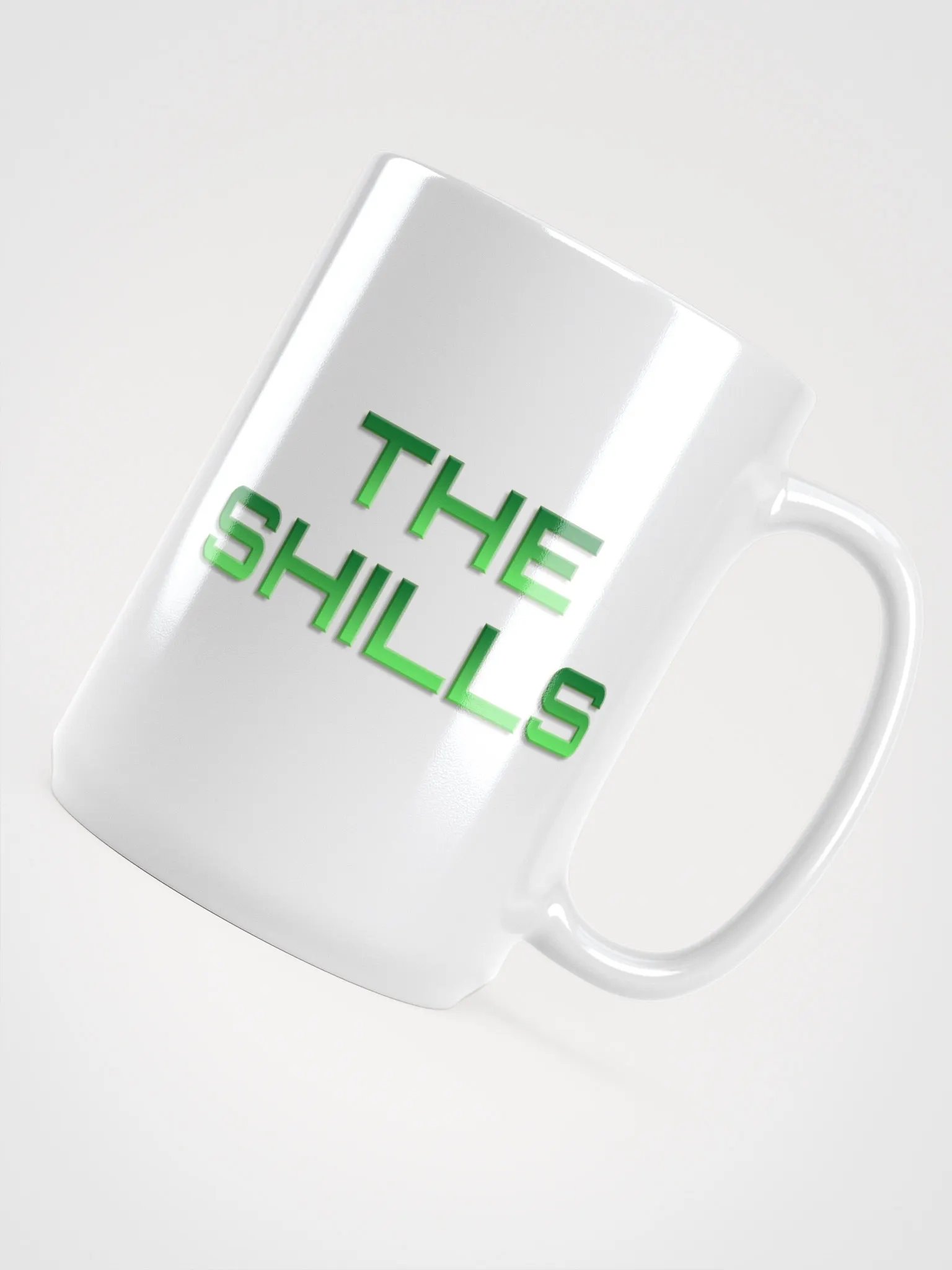 Shills name Mug. Even holds Whiskey. product image (4)