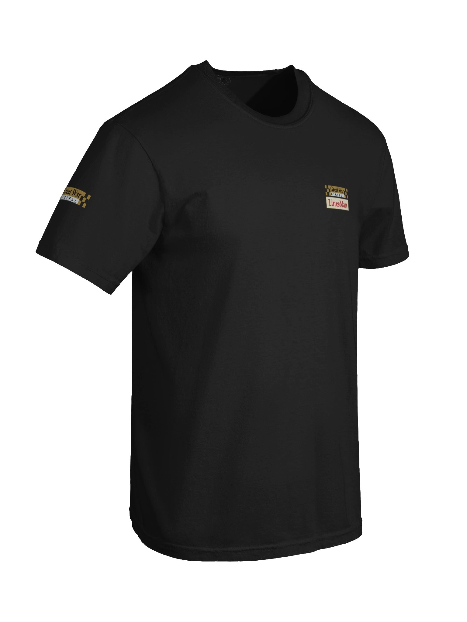 LinesMan T-Shirt product image (8)