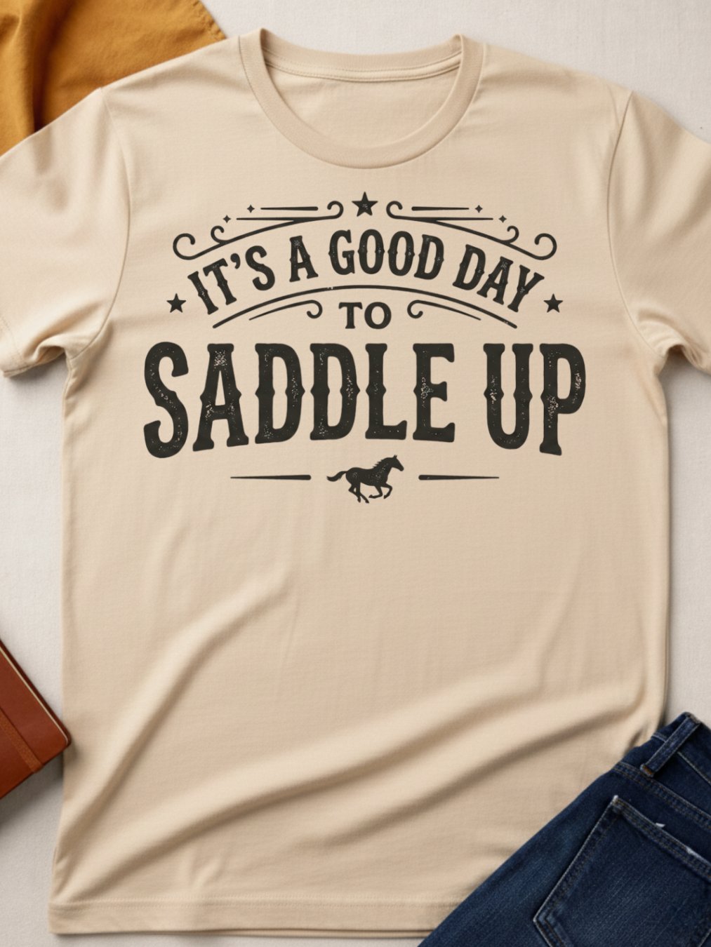 Saddle Up product image (1)