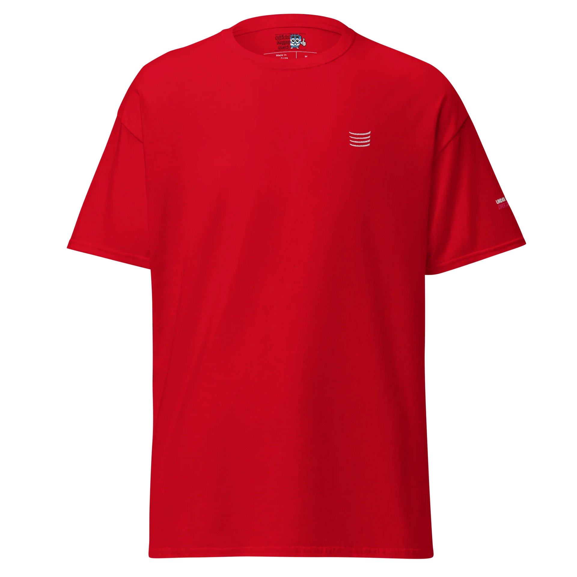 MX5 Cup Challenge Tee (Red) product image (5)